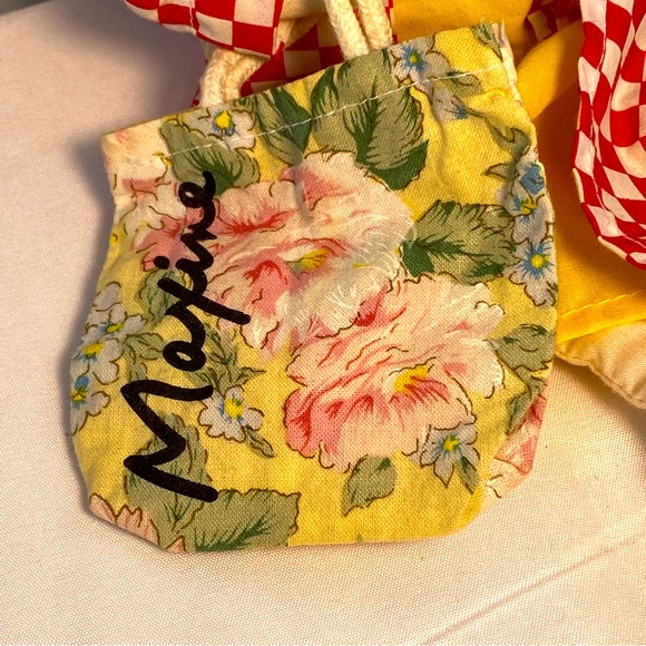 Vintage Hallmark Maxine Soft Doll Missing Her Don’t Worry Be Crabby Pin - Picture 9 of 12